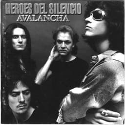 Heroes del Silencio