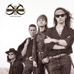 Heroes del Silencio